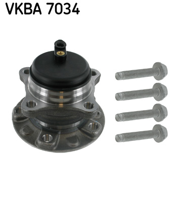 Kit cuscinetto ruota - VKBA 7034 SKF